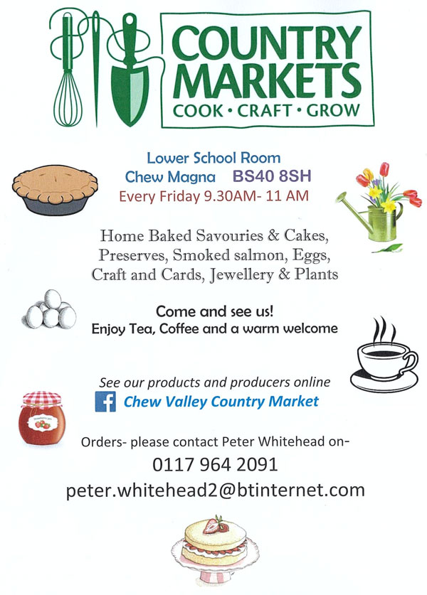 Chew Valley Country Market