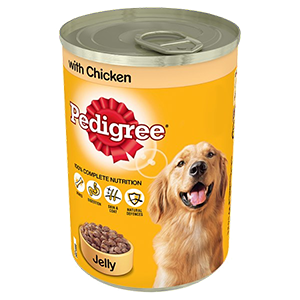 Emergency Dog Food